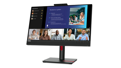 Lenovo ThinkVision T24v-30 LED display 60.5 cm (23.8 Lenovo ThinkVision T24v-30 LED display 60.5 cm (23.8
